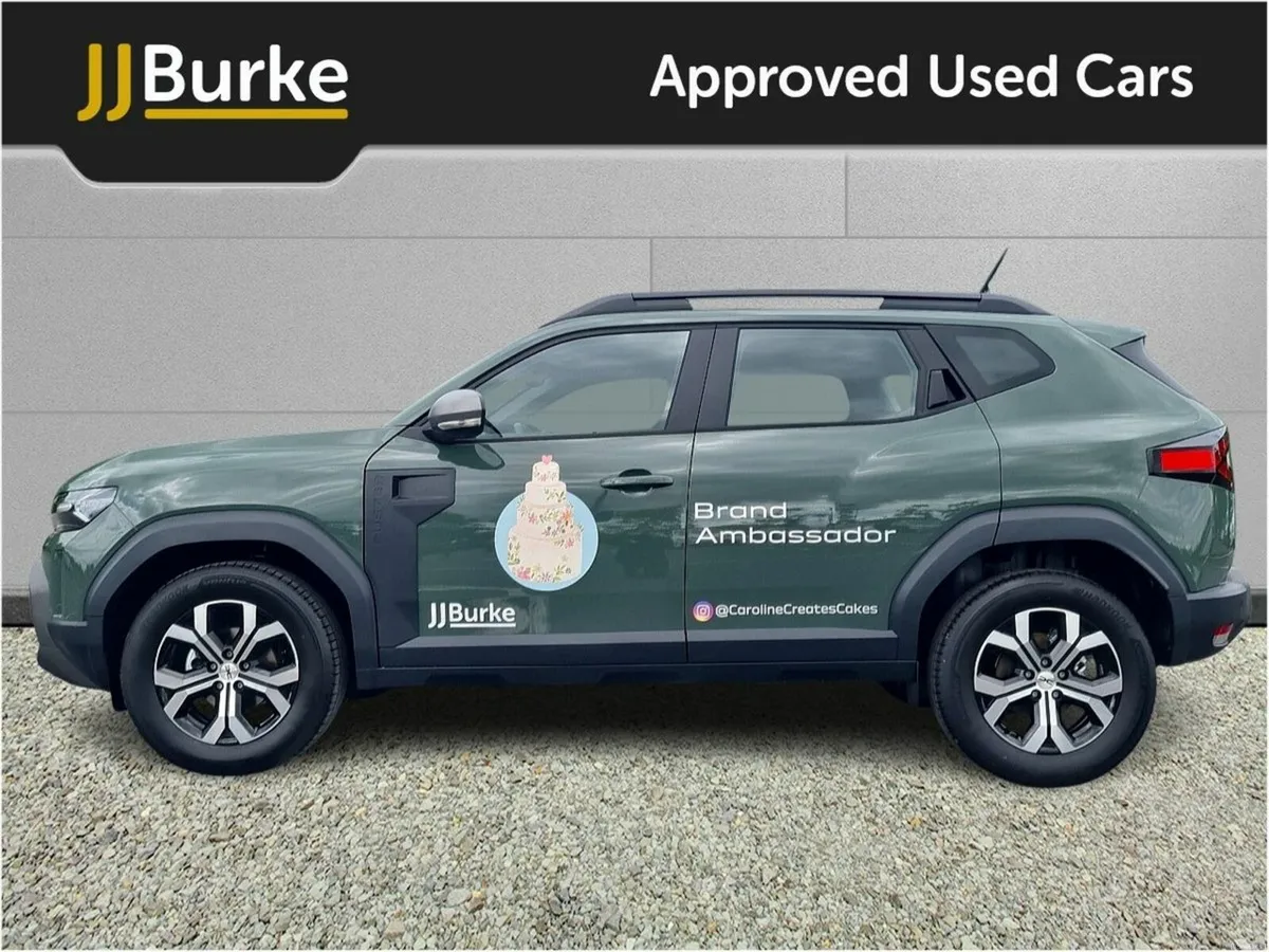 Dacia Duster Expression TCe 130 4x2 - Image 3