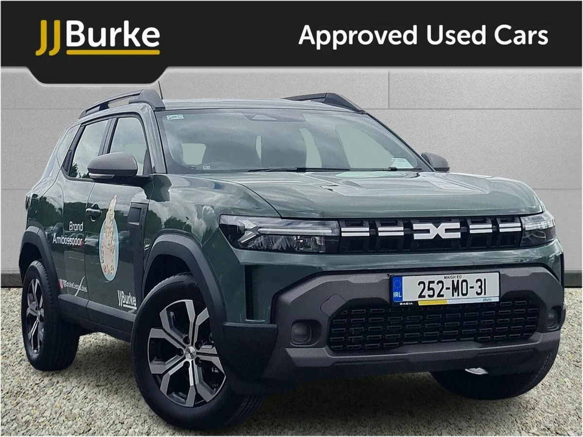 Dacia Duster Expression TCe 130 4x2 - Image 1