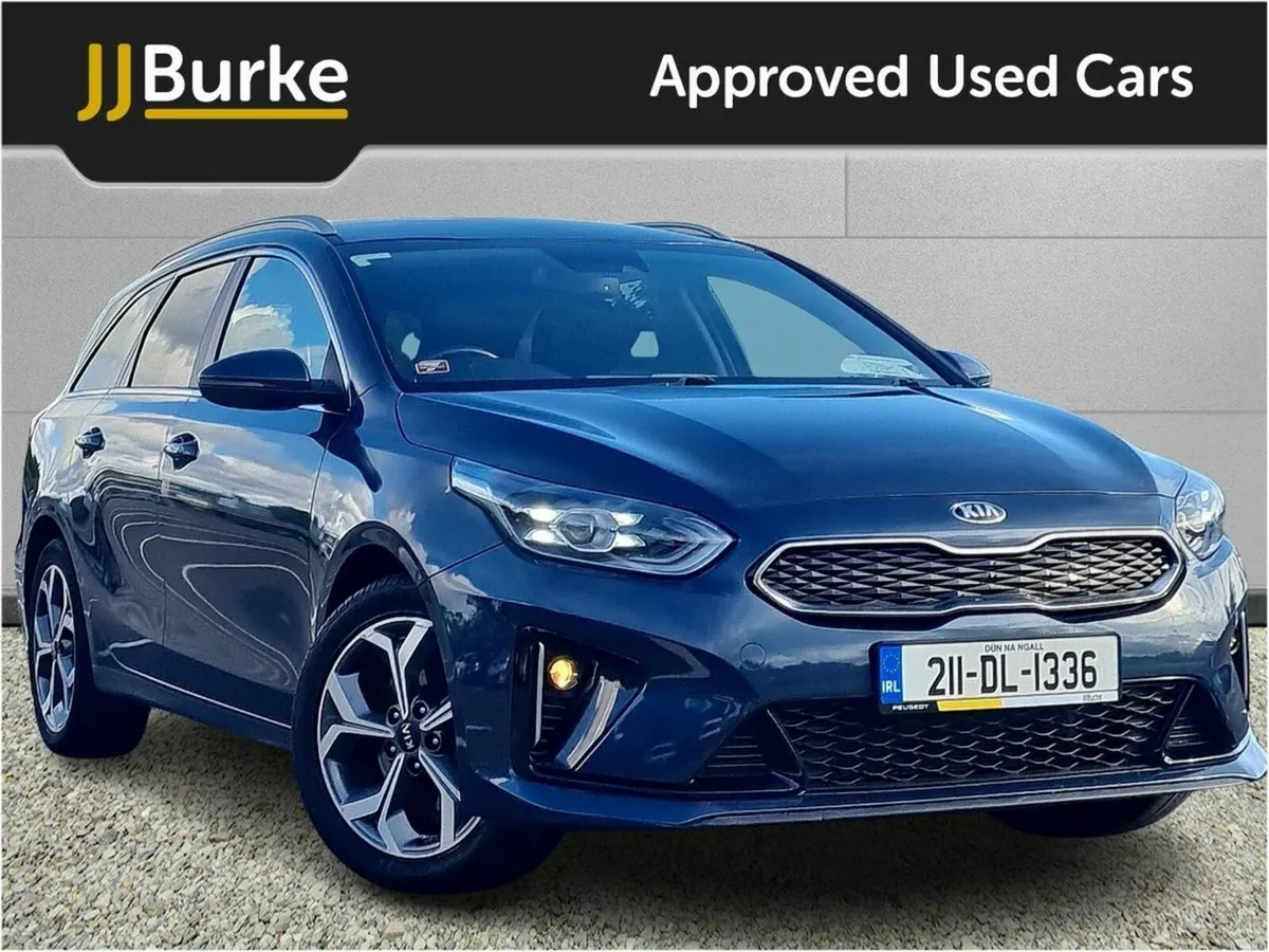 Kia Ceed 1.6 CRDI PHEV - Image 1