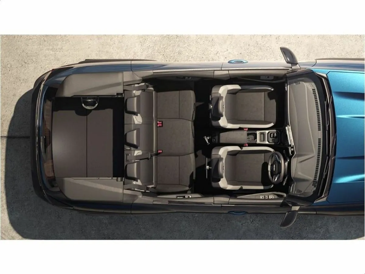Dacia Bigster JOURNEY MHEV 140, HEV 155 and Hybrid - Image 5