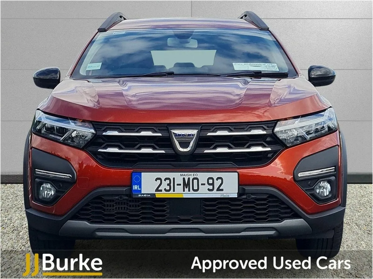 Dacia Jogger TCe 110 Extreme SE - Image 2