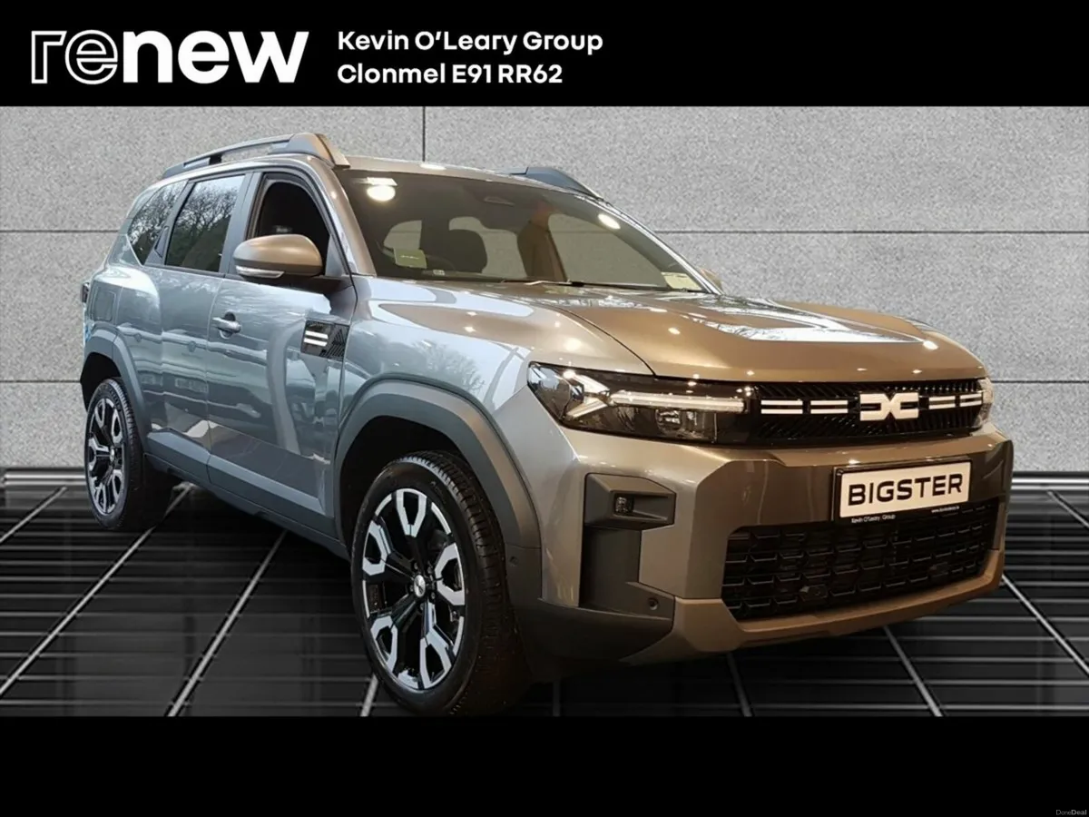 Dacia Bigster Journey HEV 155 - Image 1