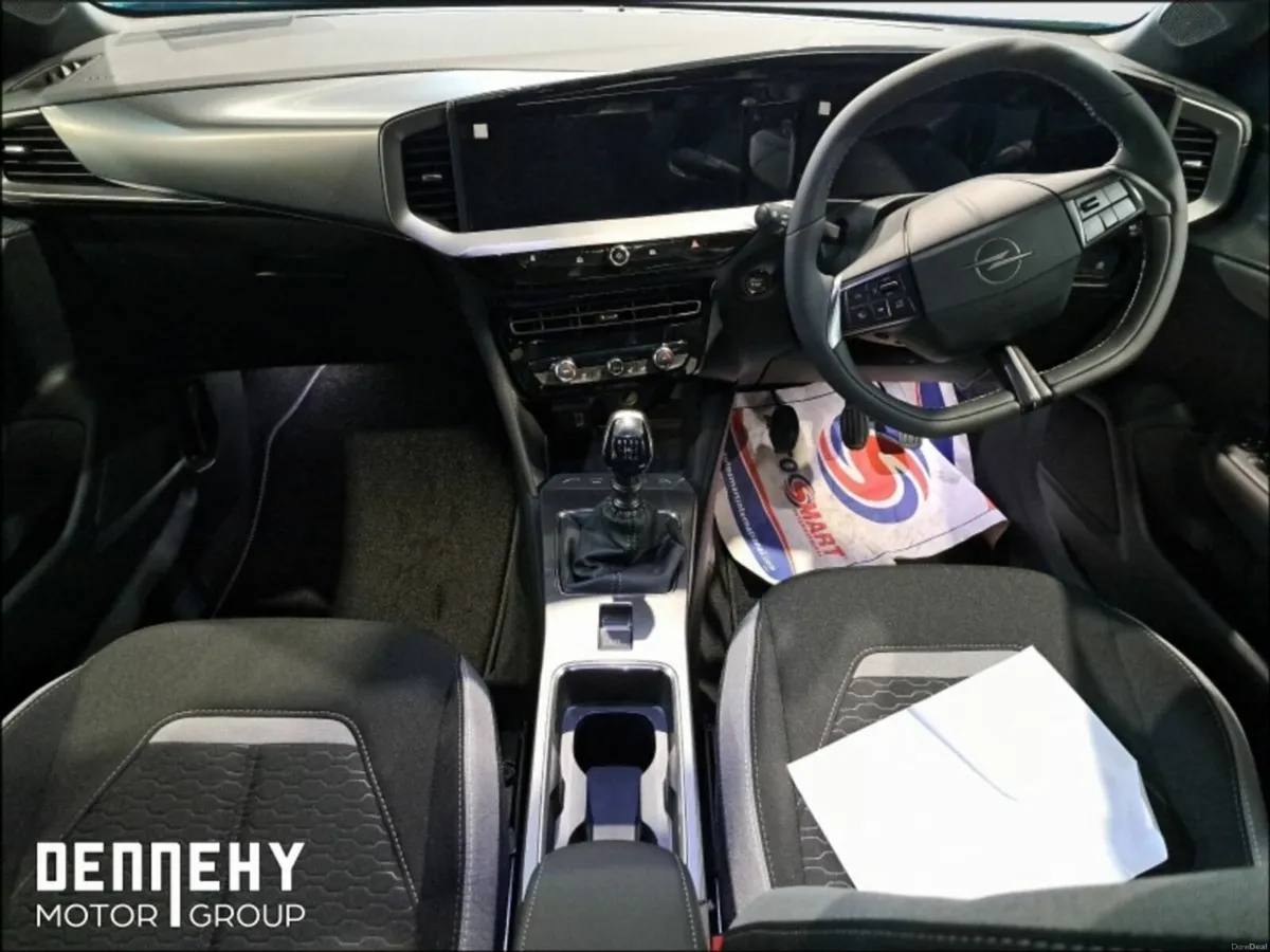 Opel Mokka Elegance 1.2  - €133 P/W - Image 2
