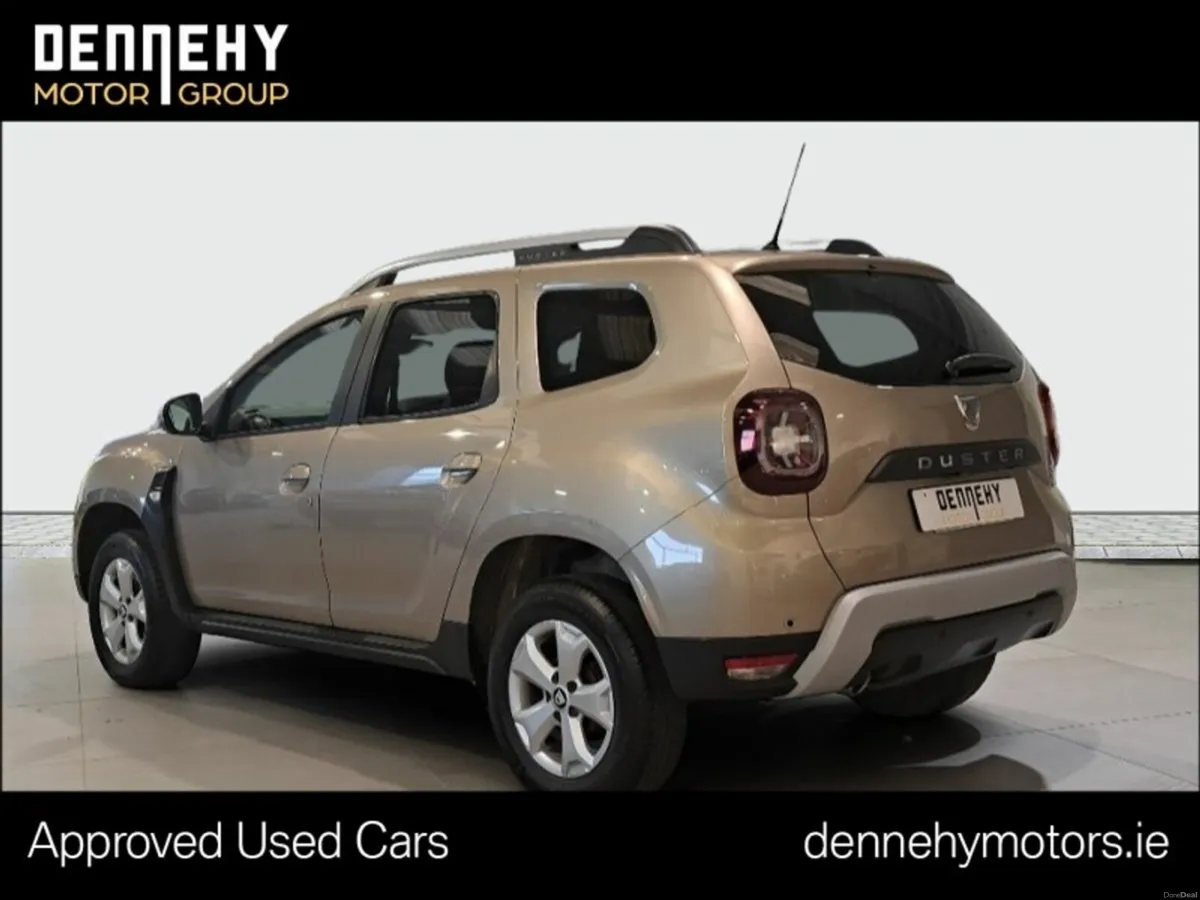 Dacia Duster Blue dCi 115 Comfort - Image 3