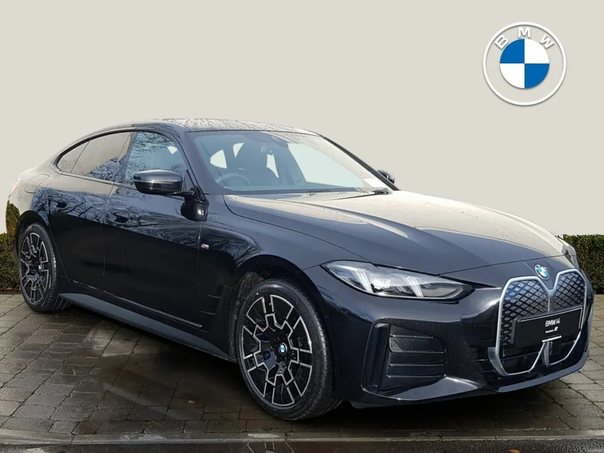 BMW i4 i4 eDrive35 M Sport - Image 1