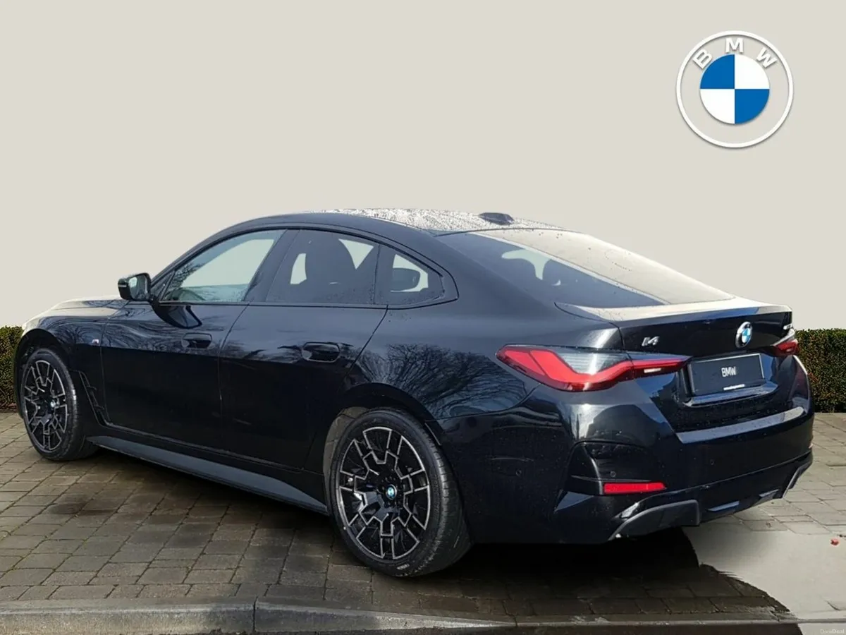 BMW i4 i4 eDrive35 M Sport - Image 2