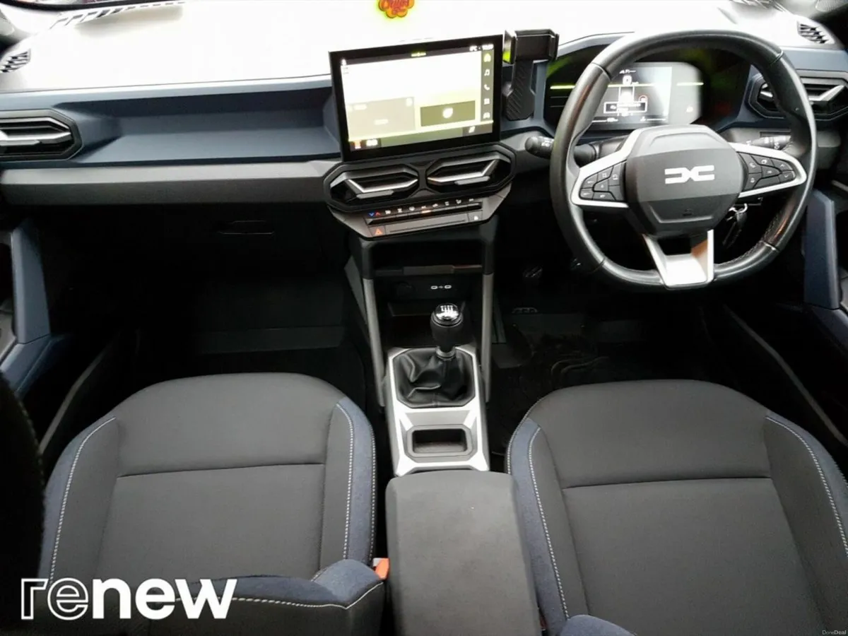 Dacia Duster Expression MHEV 140 E06X - Image 2