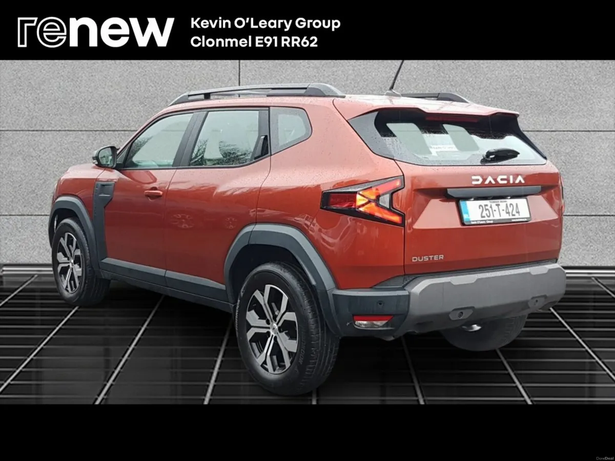 Dacia Duster Expression MHEV 140 E06X - Image 3
