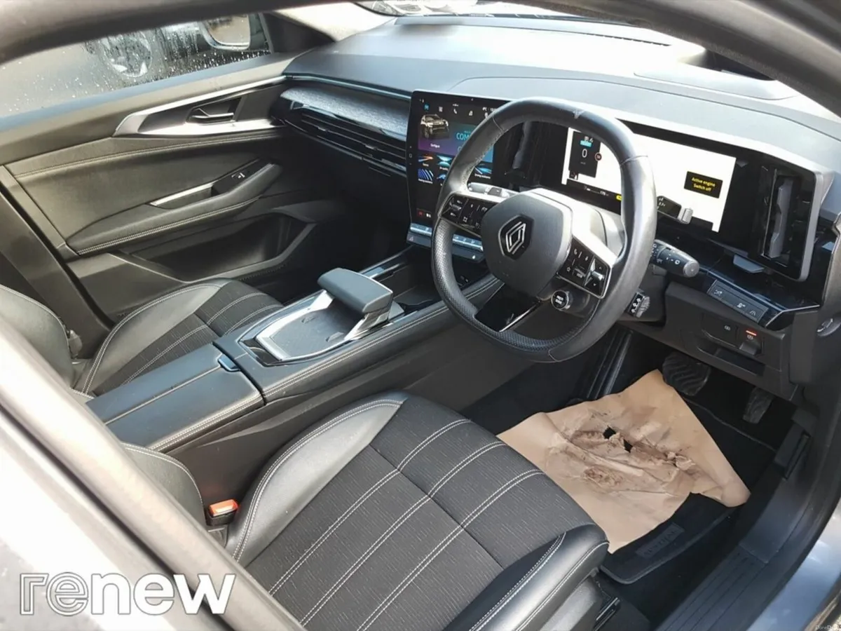 Renault Austral techno full hybrid E-Tech 200 Auto - Image 6