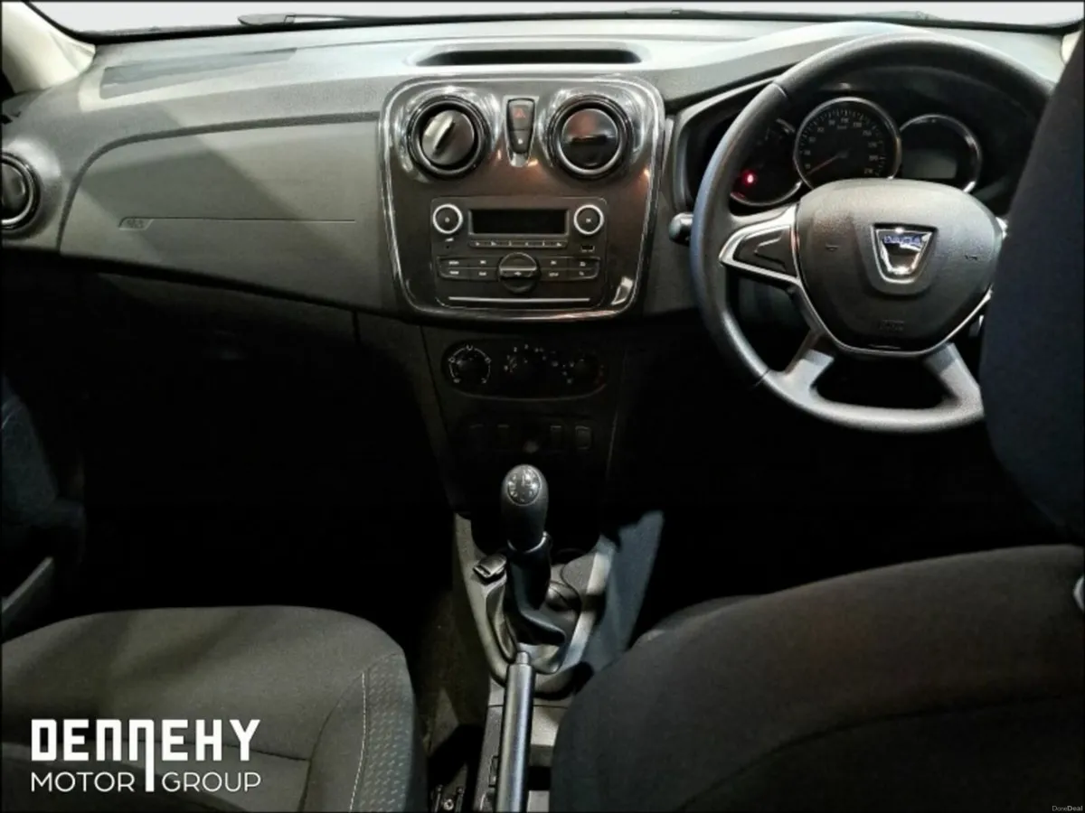 Dacia Sandero SCe 75 Alternative ***€45.00per week - Image 3