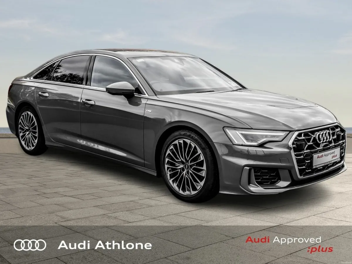 Audi A6 2.0TDI 204BHP S-Line S-Tronic - Image 1