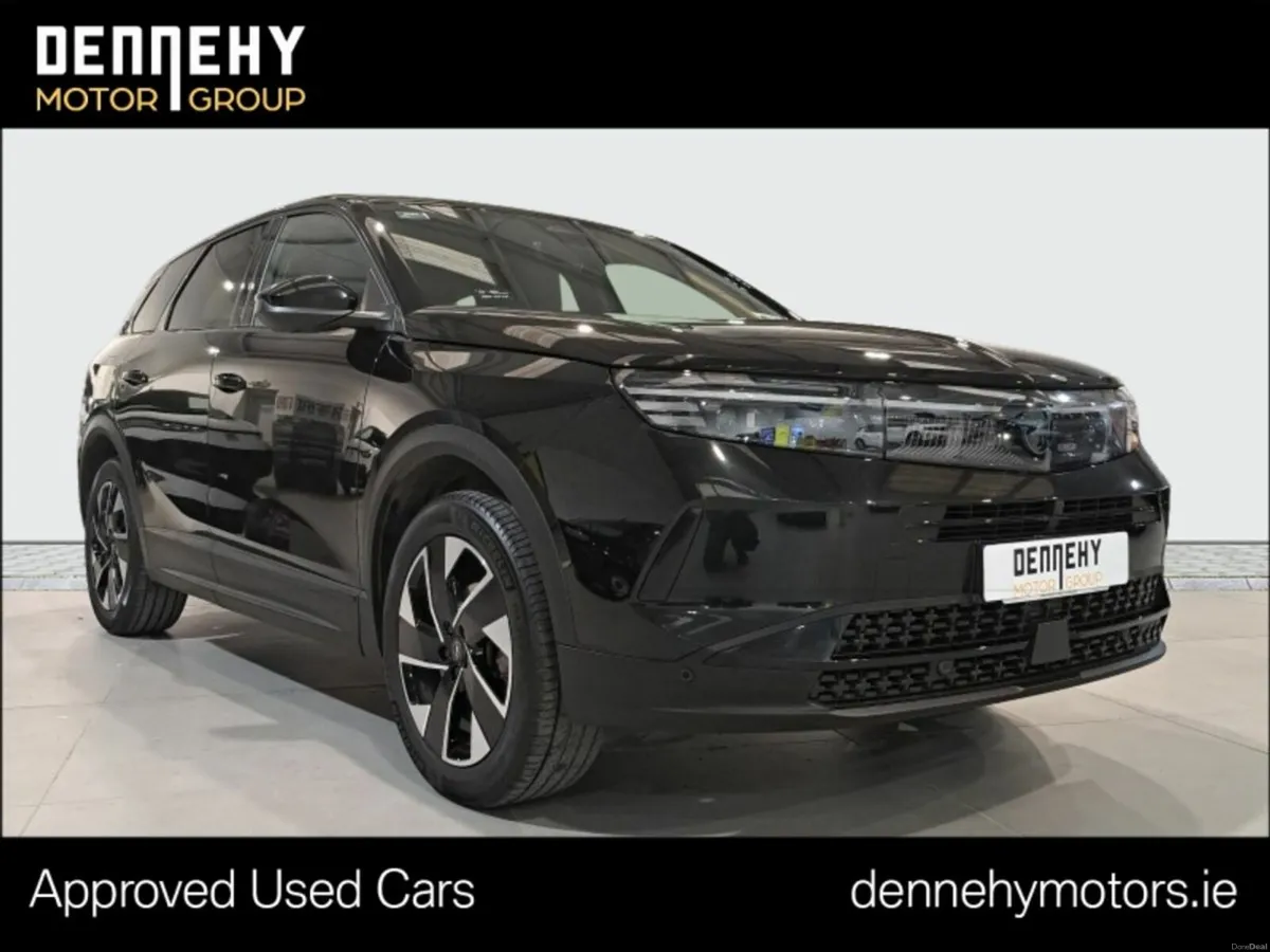 Opel Grandland GS PureTech 136 MHEV Finance €157.9 - Image 1