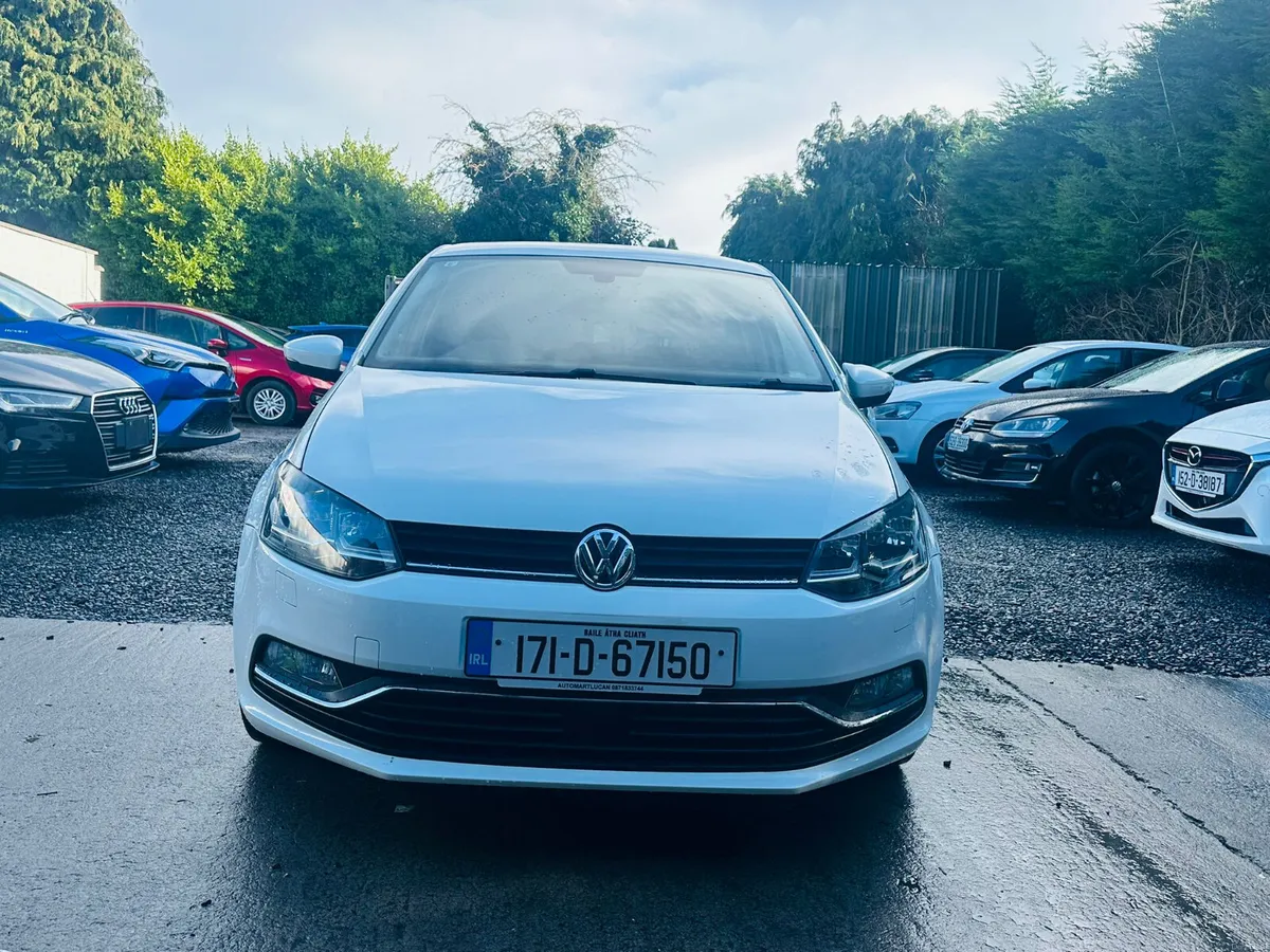 VW POLO 2017 1.2  AUTOMATIC HIGHLINE 25K MILES - Image 2