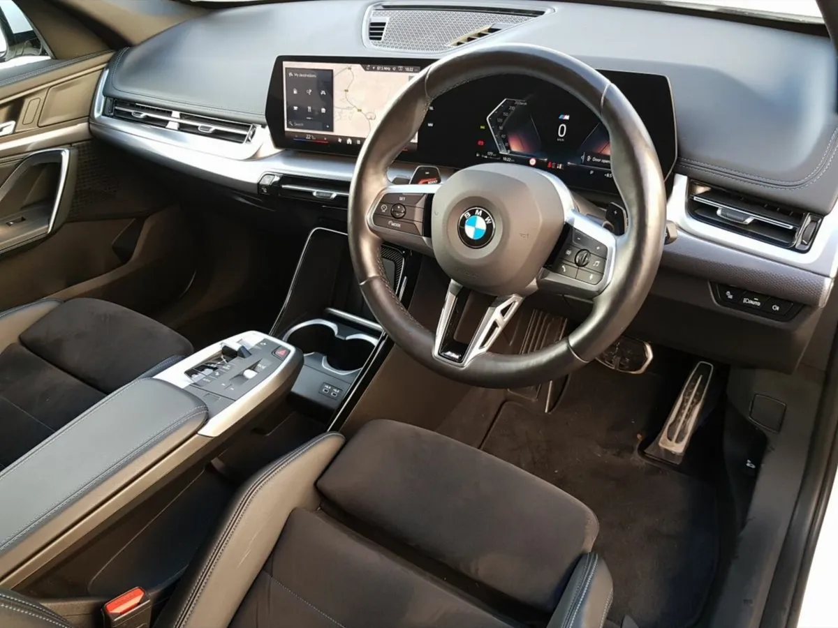 BMW X1 xDrive23d M Sport - Image 6