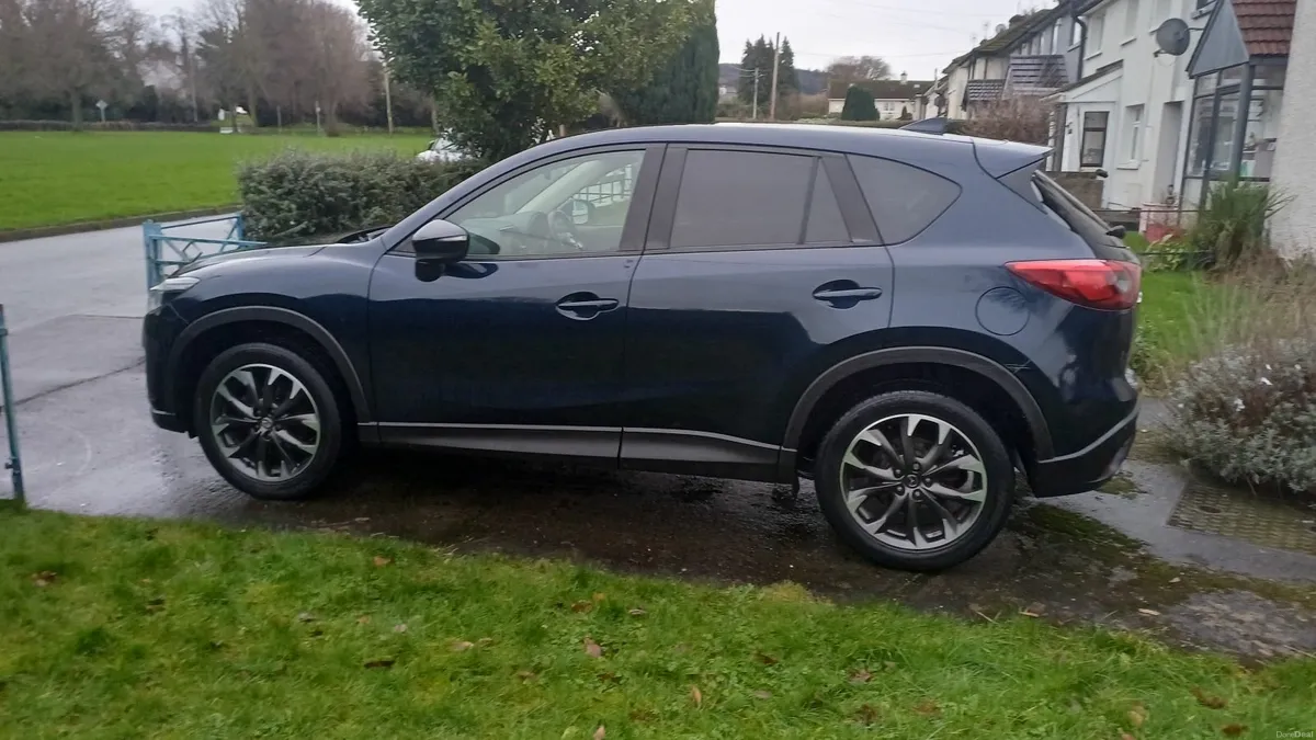 Mazda CX-5 2017 - Image 4