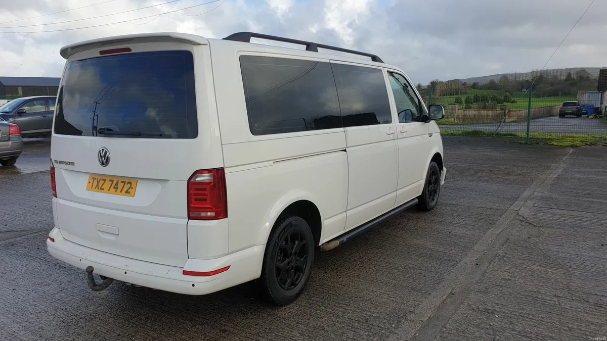 Volkswagen Caravelle T32, 2.0 dsl 5 speed (2019) - Image 2