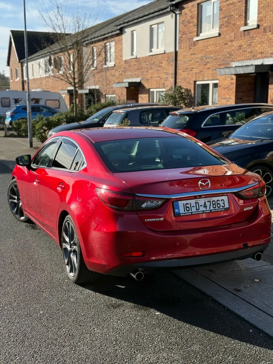 Mazda 6 Platinum 2.2D High Spec Low KM - Image 3
