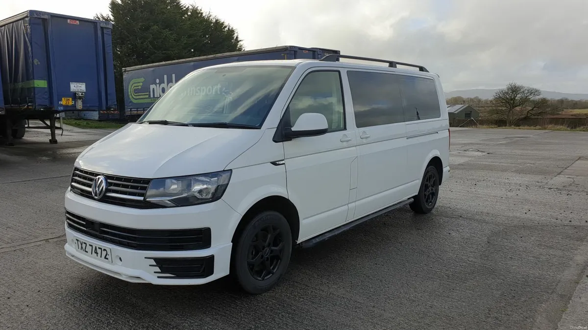 Volkswagen Caravelle T32, 2.0 dsl 5 speed (2019) - Image 3