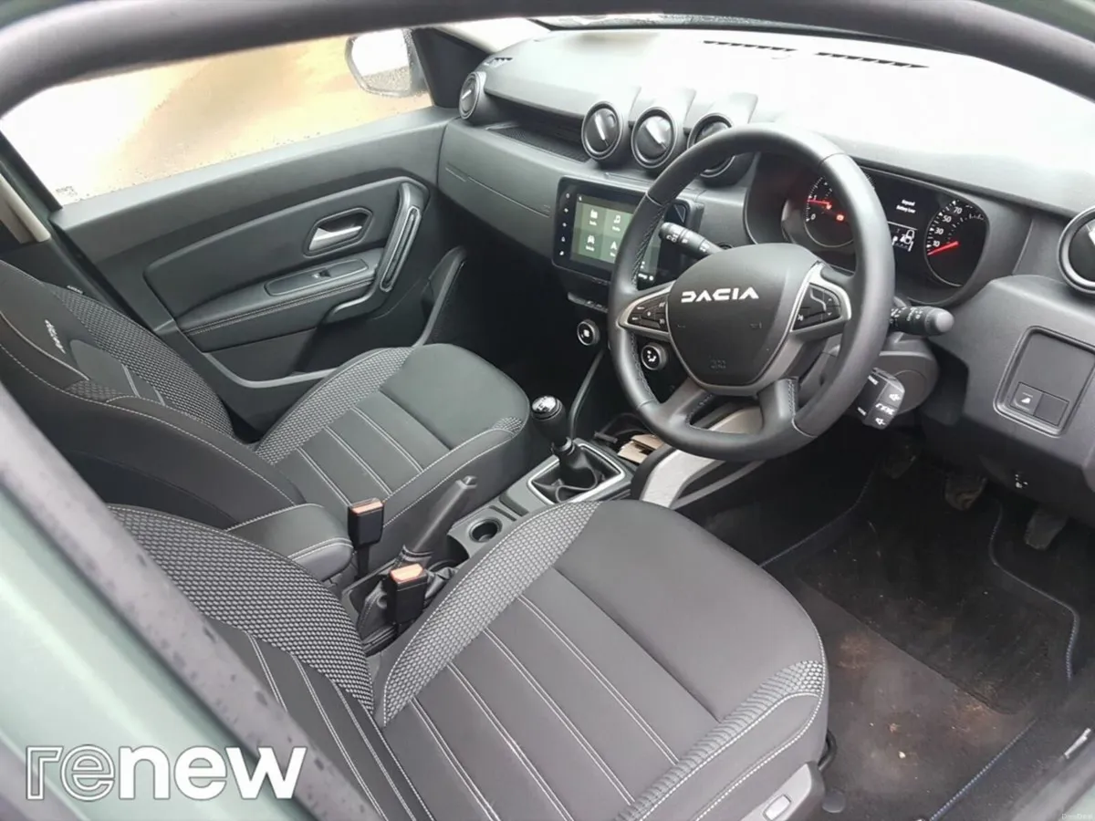 Dacia Duster  Journey TCe 90 - Image 6