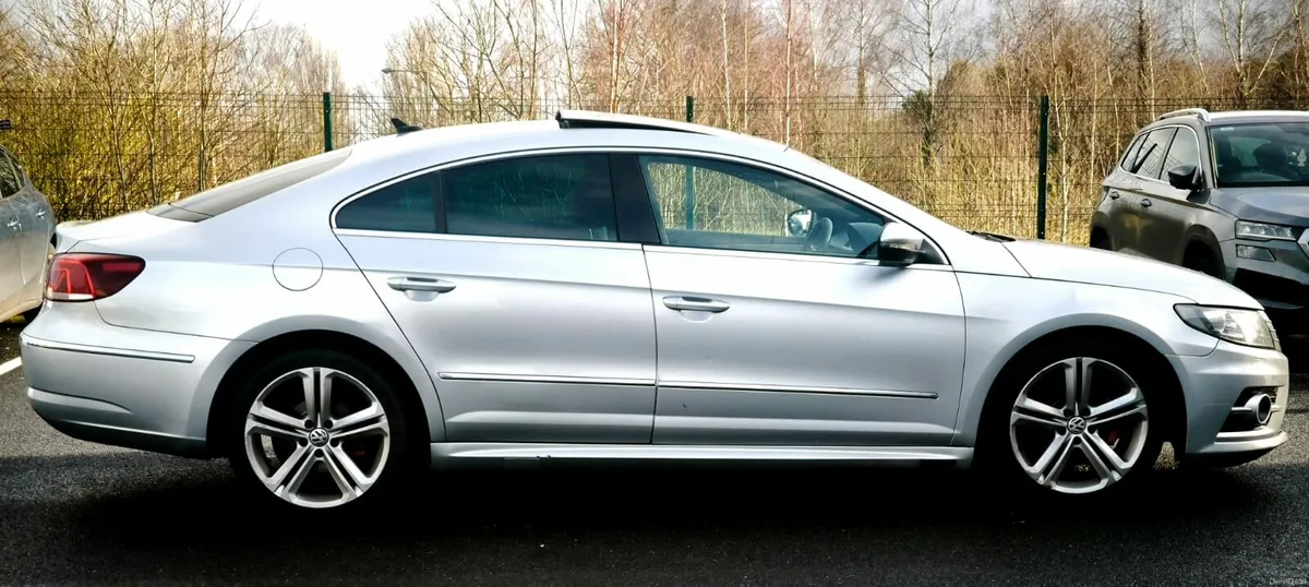 2015 passat cc Rline - Image 3