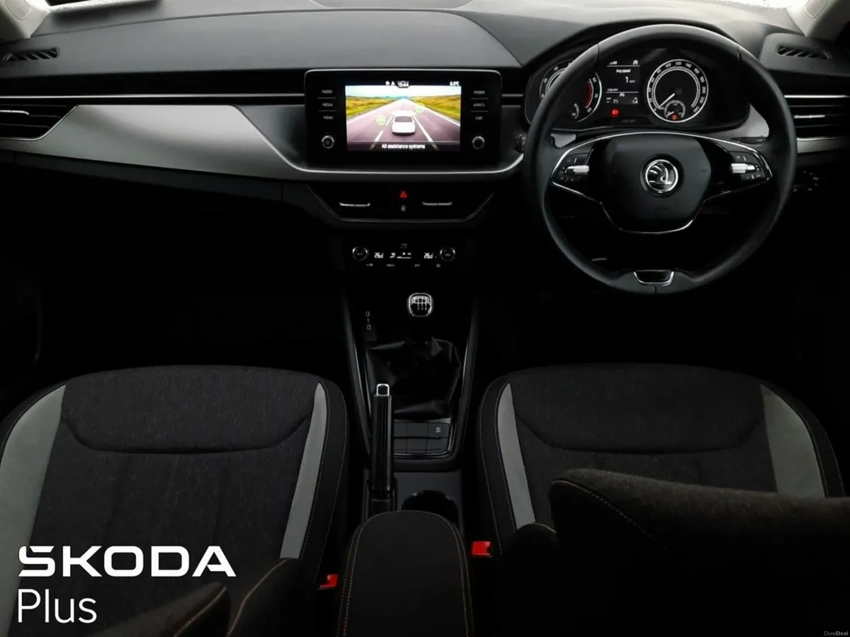 Skoda Scala **LOW MILEAGE**REVERSING CAMERA**Style - Image 2
