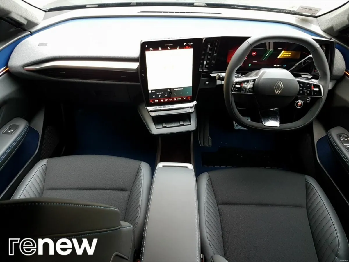 Renault Scenic techno esprit Alpine 87kWh 220hp - Image 2