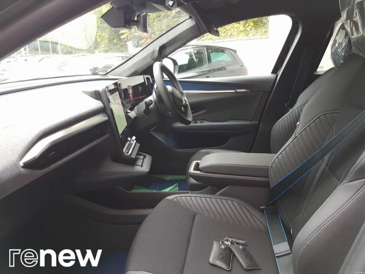 Renault Scenic E-Tech techno esprit Alpine 87kWh 2 - Image 5