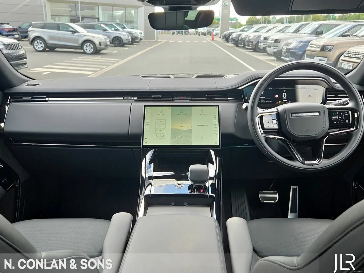 Land Rover Range Rover Sport PHEV DYNAMIC SE *MAIN - Image 4