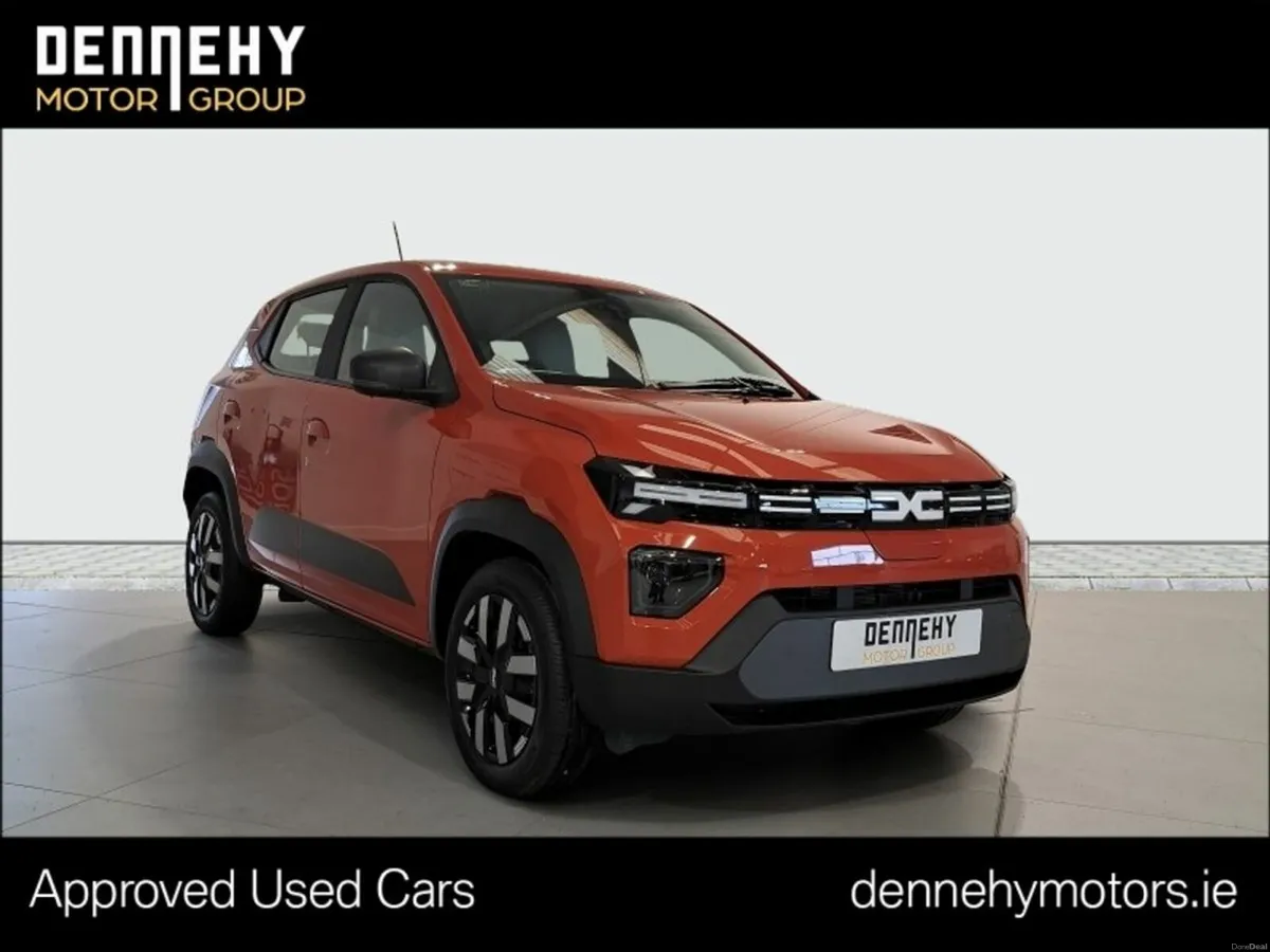 Dacia Spring Expression 26.8Kwh 65hp - Image 1