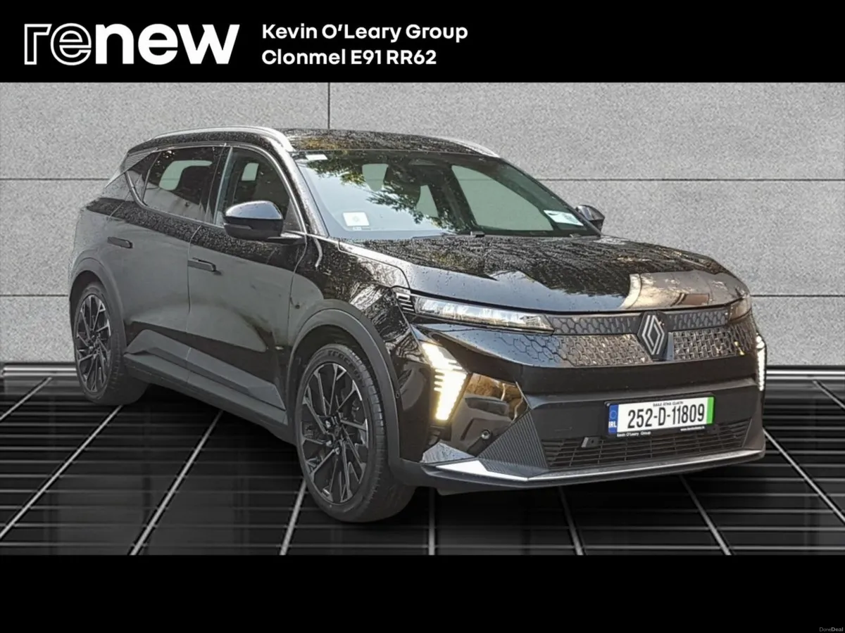Renault Scenic E-Tech techno 87kWh 220hp - Image 1