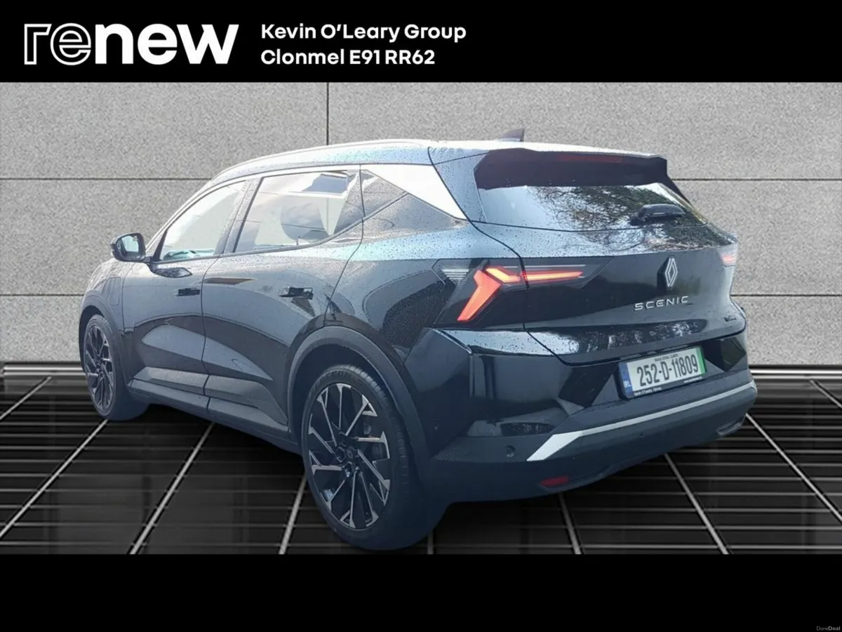 Renault Scenic techno 87kWh 220hp - Image 3