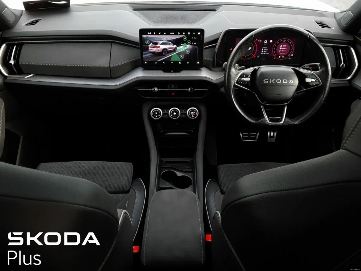 Skoda Kodiaq SPORTLINE **LOADED** 2.0TDI 150HP DSG - Image 2
