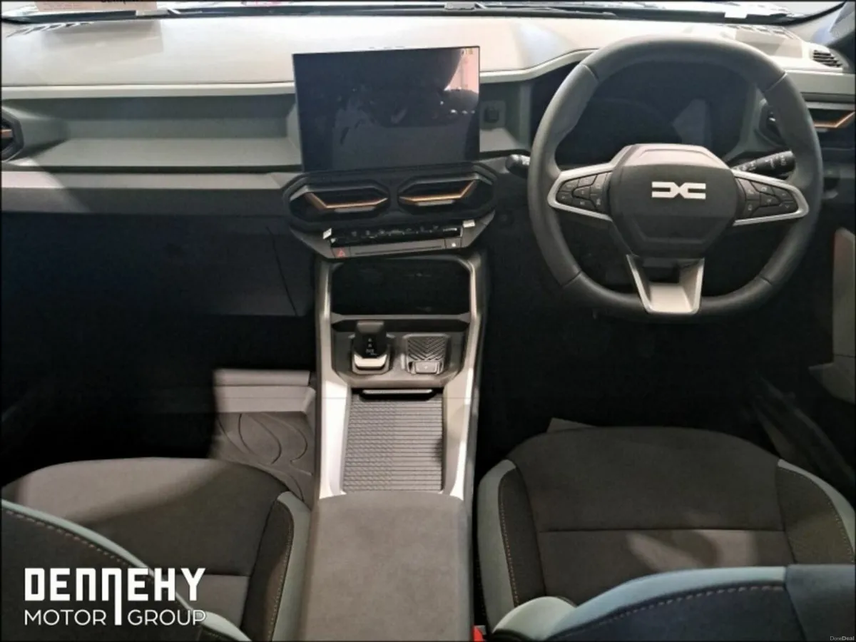 Dacia Bigster Extreme Hybrid HEV 155 - Image 3