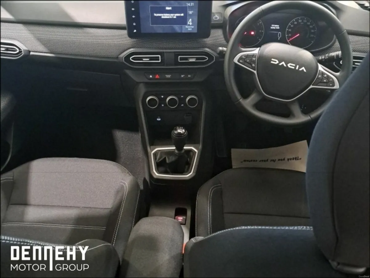 Dacia Jogger Expression Tce 110 - Image 3