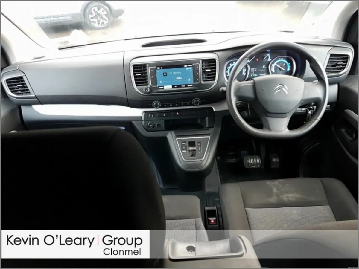 Citroen C4 SPACETOURER EBUSINESS 9 Seater LWB 50KW - Image 2