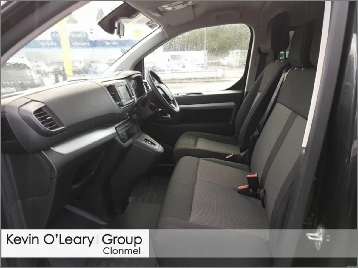 Citroen C4 SPACETOURER EBUSINESS 9 Seater LWB 50KW - Image 4