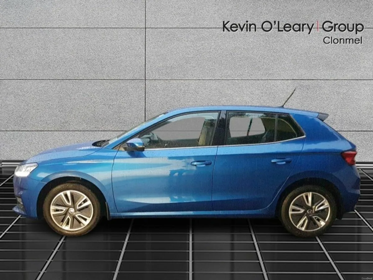 Skoda Fabia 1.0 TSI 95HP STYLE - Image 6
