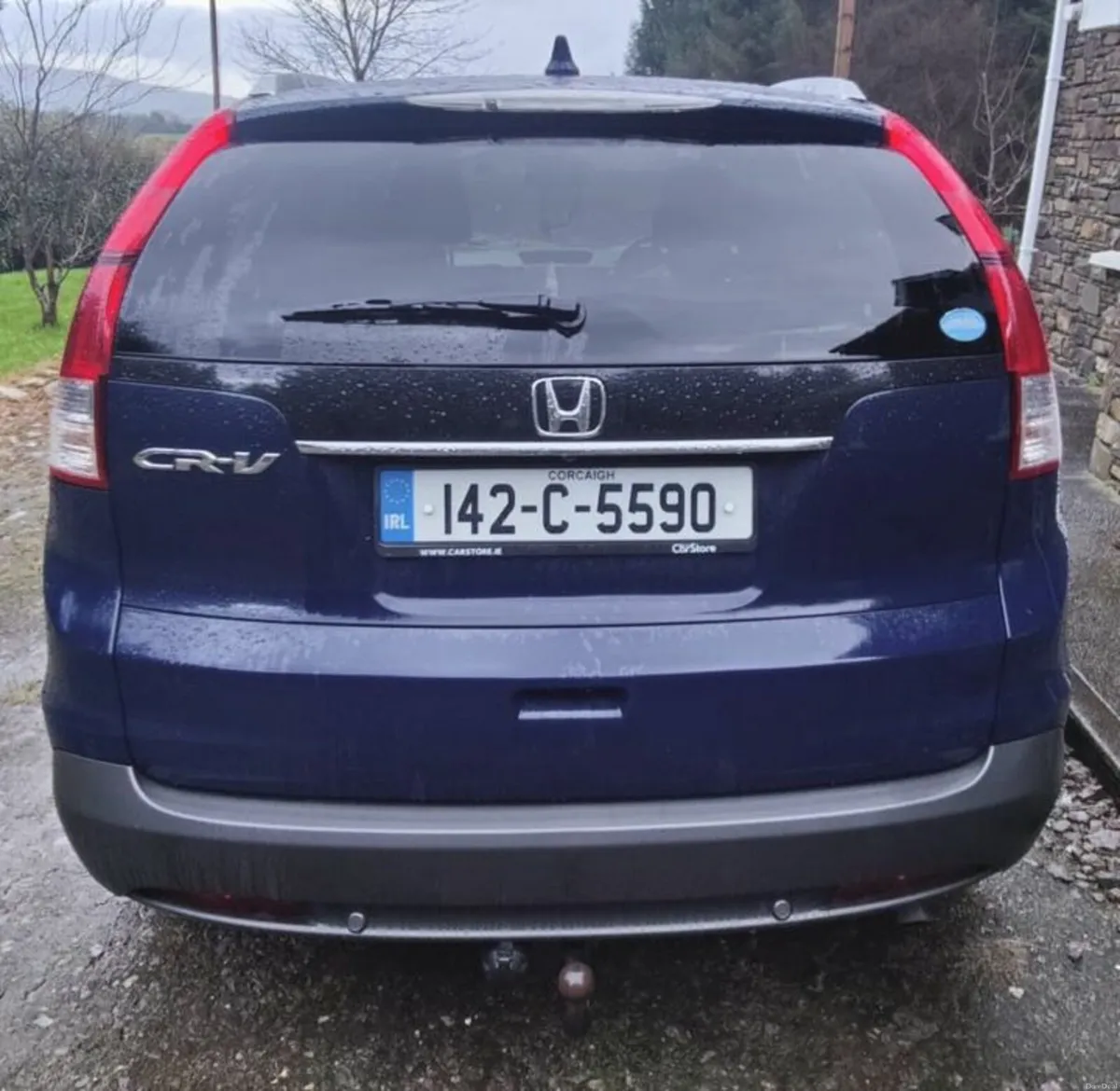 Honda CR-V 2014 - Image 4
