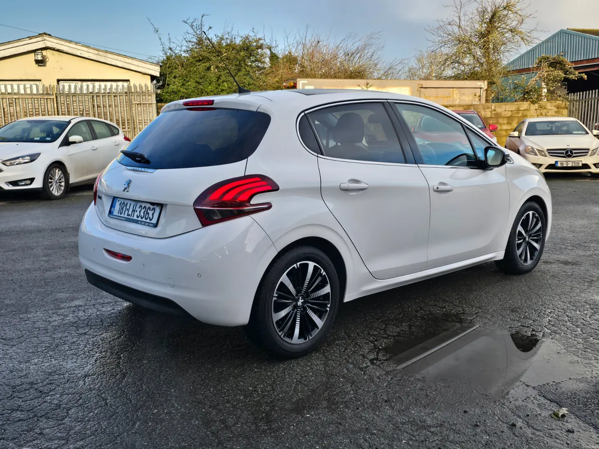 181 PEUGEOT 208 *1.2 ALLURE*MINT* - Image 4
