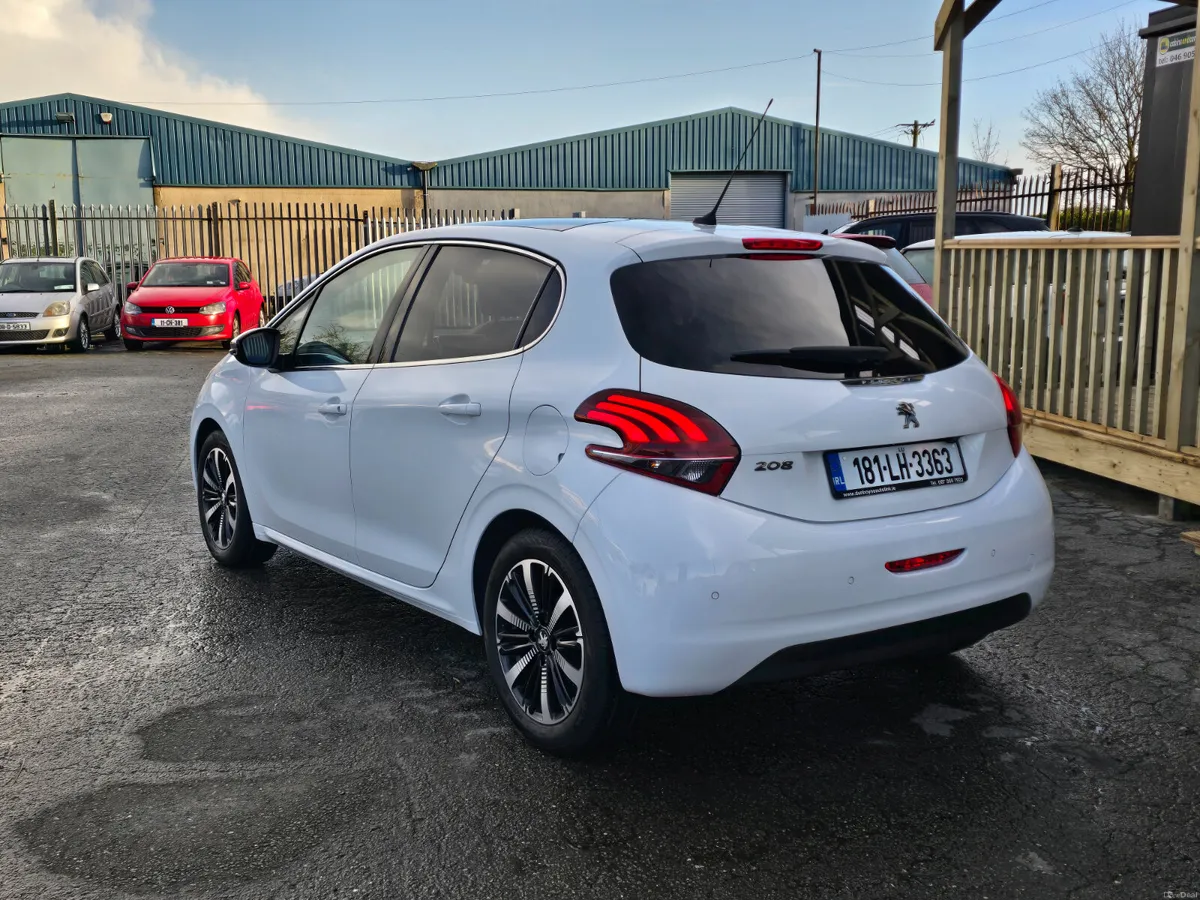 181 PEUGEOT 208 *1.2 ALLURE*MINT* - Image 3