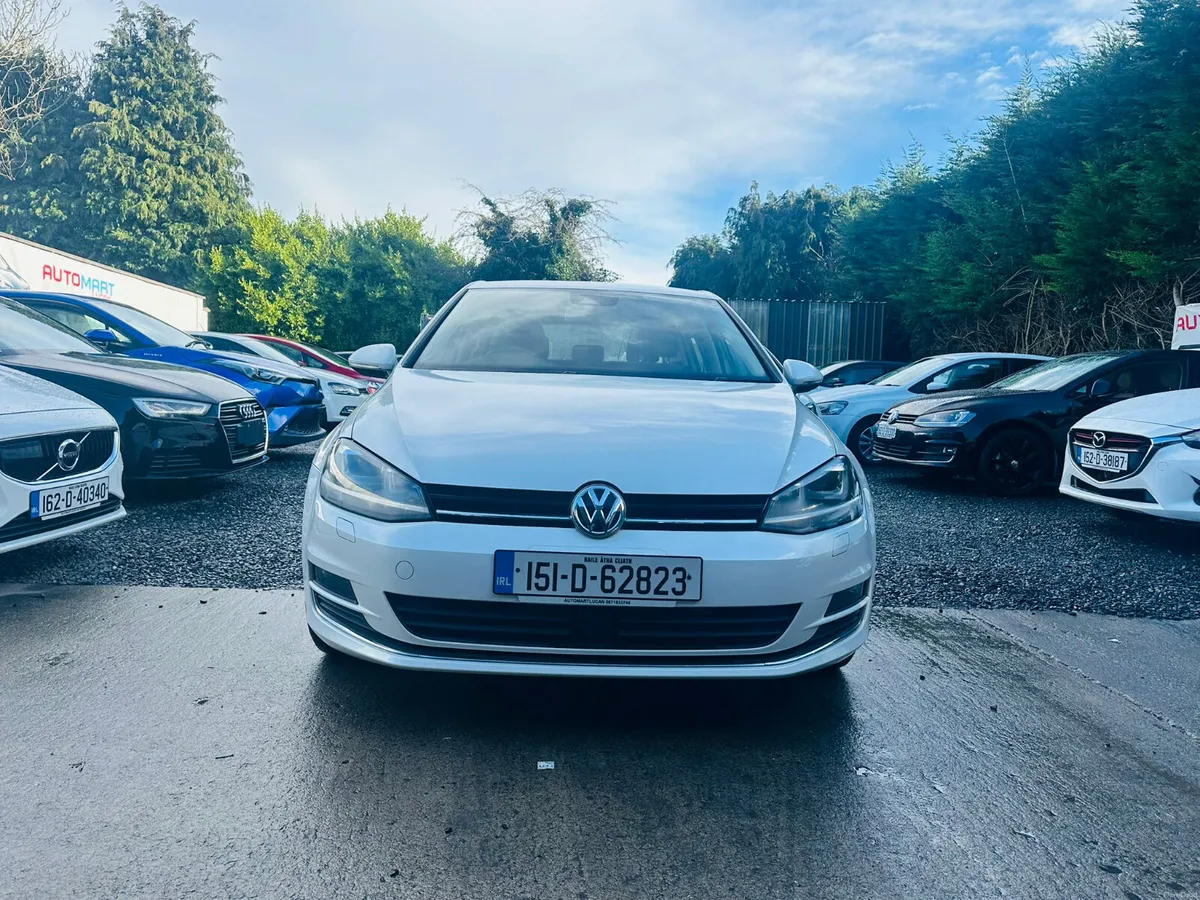 Vw Golf 2015 1.4 Highline 33K MILES - Image 2