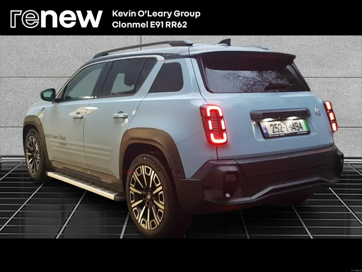 Renault 4 iconic 52kWh 150hp - Image 3