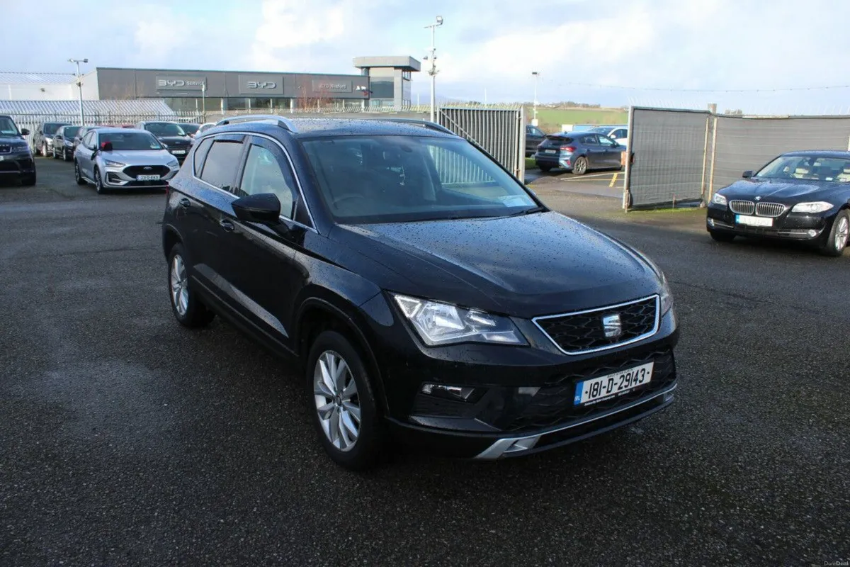 SEAT Ateca 1.6TDI 115HP SE (TECH PACK) - TENDER 34 - Image 1