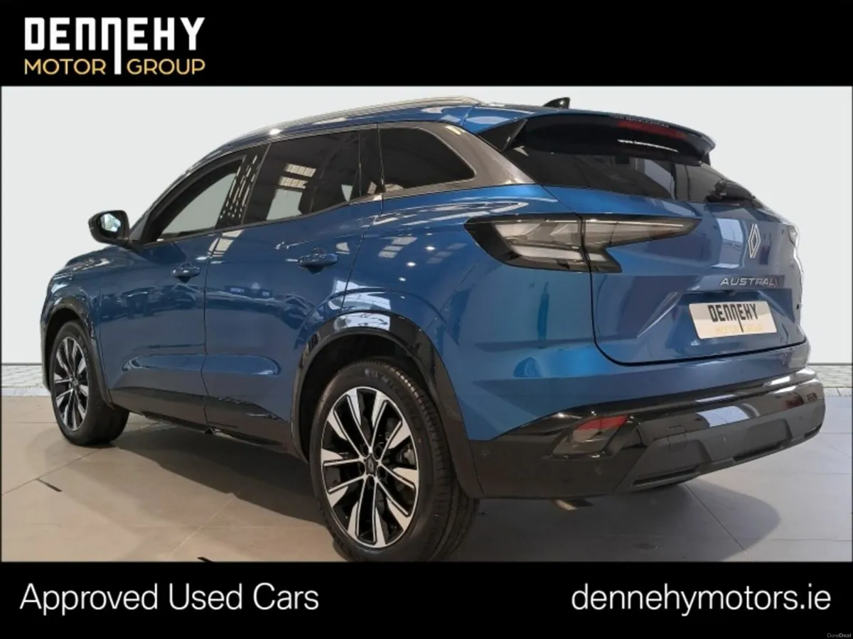 Renault Austral Techno ETECH 200 Auto - Image 4