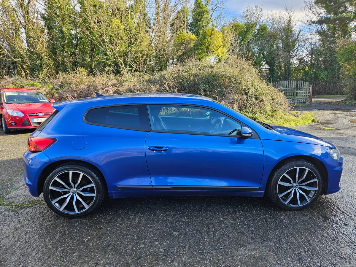 Volkswagen Scirocco 2017 1.4tsi sport - Image 3