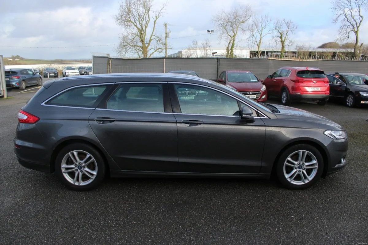 Ford Mondeo 2.0TDCi 150PS Titanium Estate - TENDER - Image 3