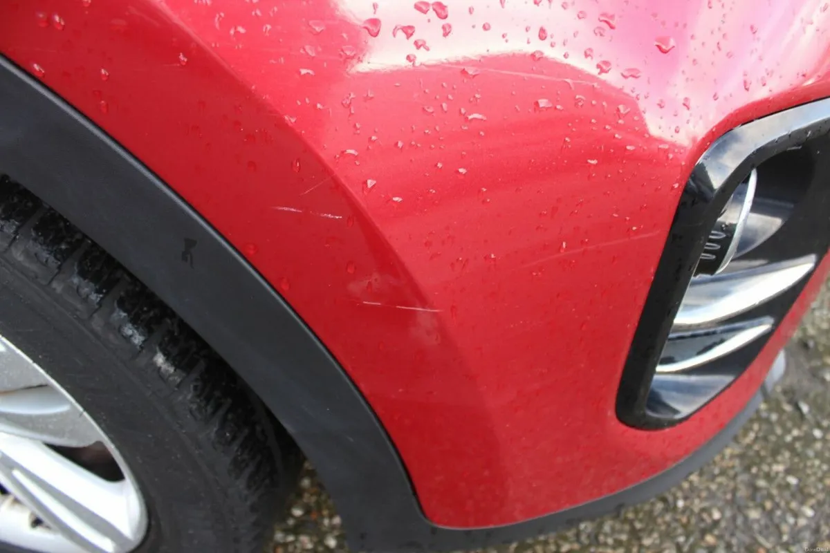 Kia Sportage 1.7 PLATINUM SAM - TENDER 31 - GRADE - Image 4