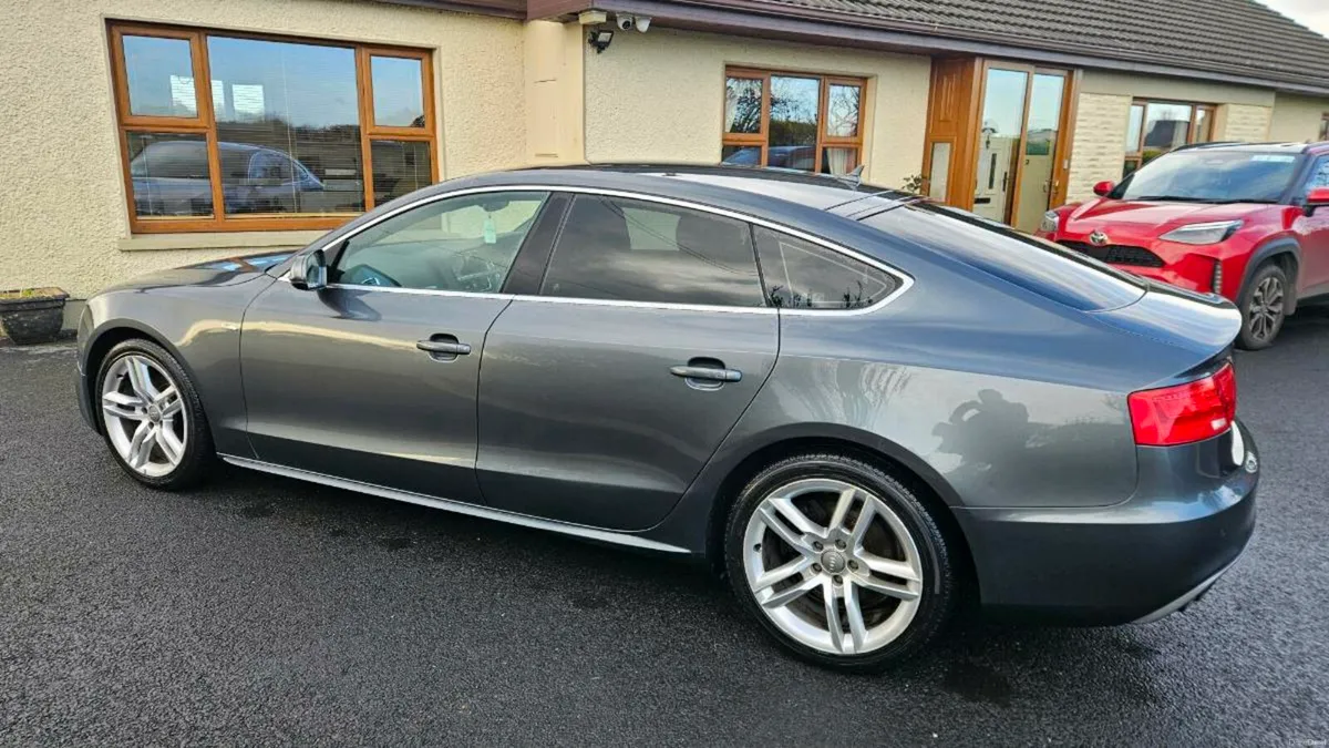Audi a5 s line quattro 2013 - Image 3
