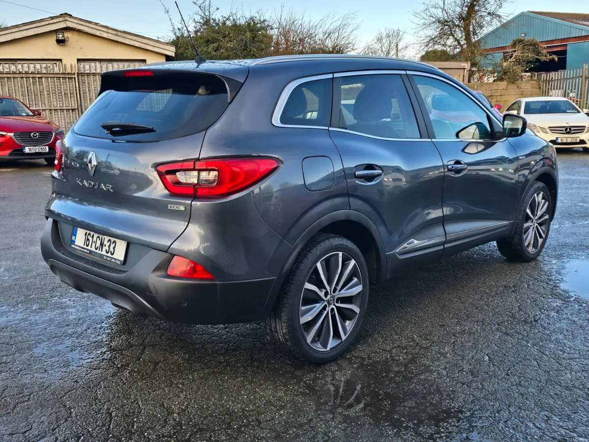 161 RENAULT KADJAR *1.5dci*HI SPEC* - Image 4