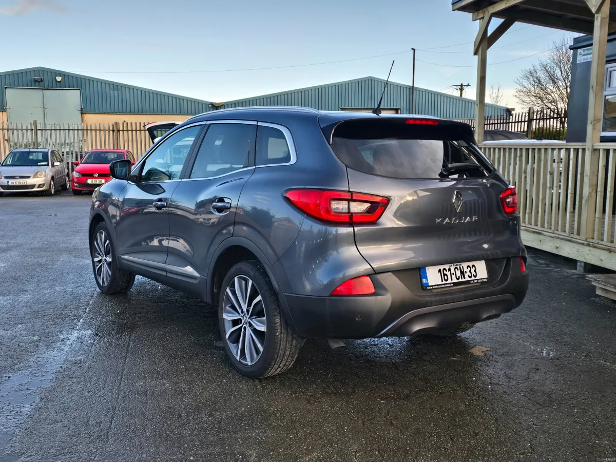 161 RENAULT KADJAR *1.5dci*HI SPEC* - Image 3